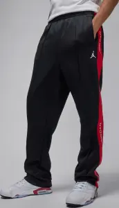 Спортивні штани Nike JORDAN ESSENTIALS TRACKSUIT PANTS чорно-червоні HF9341-011