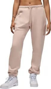 Спортивные штаны женские Nike JORDAN BROOKLYN FLEECE PANTS 24 персиковые FV7077-292
