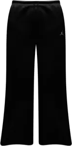 Спортивні штани жіночі Nike JORDAN SPORT CROSSOVER DRI-FIT FLEECE чорні IB2504-010