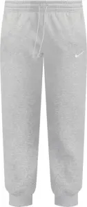 Спортивные штаны женские Nike PHOENIX FLEECE MID-RISE PANTS серые FZ7626-063