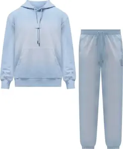 Спортивний костюм Nike JORDAN FLIGHT FLEECE WASH блакитний FV7249-407&FV7253-407