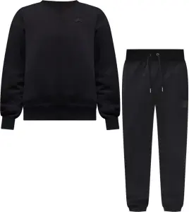 Спортивный костюм женский Nike JORDAN FLIGHT FLEECE черный FV7053-010&FV7059-010