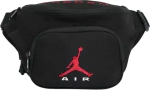 Сумка через плечо Nike JORDAN AIR 4L черная MA9212-023