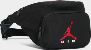 Сумка через плечо Nike JORDAN AIR 4L черная MA9212-023