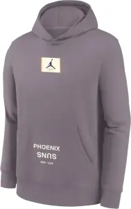 Худі Nike JORDAN PHOENIX SUNS COURTSIDE фіолетове FV8261-531