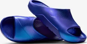 Шльопанці жіночі Nike JORDAN POST синьо-фіолетові HV0486-500