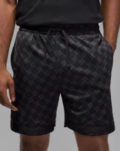 Шорти баскетбольні Nike JORDAN SPORT DRI-FIT PRINTED DIAMOND чорні HQ8663-010