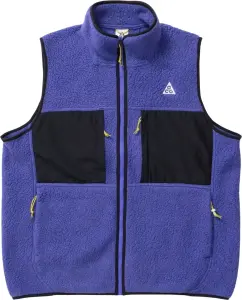 Жилетка Nike ACG "ARCTIC WOLF" фіолетово-чорна FN2448-510