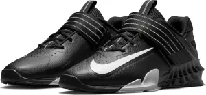 Кроссовки для тяжелой атлетики Nike SAVALEOS черно-белые CV5708-010