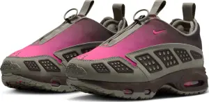 Кросівки жіночі Nike AIR MAX SNDR рожево-коричнево-сірі IB7702-300