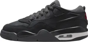 Кроссовки подростковые Nike AIR JORDAN 4 RM (GS) черные II6045-001