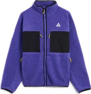Куртка Nike ACG "ARCTIC WOLF" фиолетово-черная FN0372-510