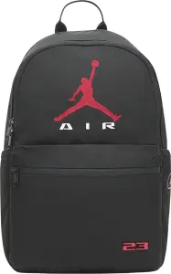 Рюкзак Nike JORDAN AIR BACKPACK 25L черно-красный MA9210-023