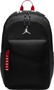 Рюкзак Nike JORDAN AIR PATROL BACKPACK 29L чорно-червоний MA0924-023