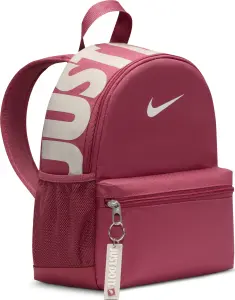 Рюкзак підлітковий Nike BRASILIA JDI MINI BACKPACK 11L бордовий DR6091-634