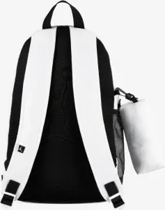 Рюкзак підлітковий Nike JORDAN AIR SCHOOL 17L біло-червоний 9B0503-001