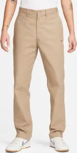 Спортивні штани Nike CLUB CHINO світло-коричневі FZ5770-247