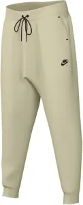 Спортивні штани підліткові Nike SPORTSWEAR TECH FLEECE бежеві HV5869-235