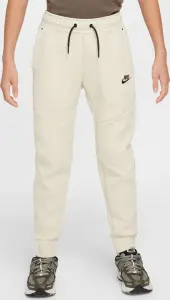 Спортивні штани підліткові Nike SPORTSWEAR TECH FLEECE бежеві HV5869-235
