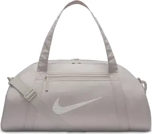Сумка спортивная женская Nike GYM CLUB DUFFEL BAG - SP23 24L серая DR6974-009