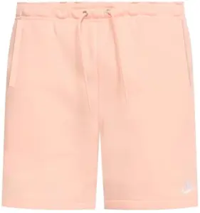 Шорти Nike CLUB FRENCH TERRY FLOW персикові FN3520-664