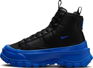 Черевики жіночі Nike BLAZER ROAM MID WINTERIZED чорно-сині FQ9065-001