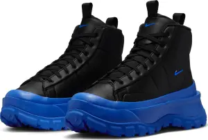Черевики жіночі Nike BLAZER ROAM MID WINTERIZED чорно-сині FQ9065-001