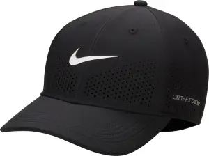 Кепка Nike DRI-FIT ADV CLUB STRUCTURED SWOOSH чорна FB5636-010