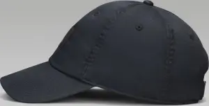 Кепка Nike JORDAN CLUB CAP ADJUSTABLE HAT PATCH чорно-антрацитова FD5181-014