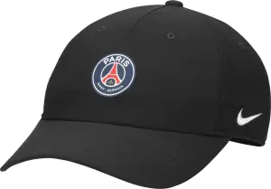 Кепка Nike PARIS SAINT-GERMAIN CLUB FOOTBALL UNSTRUCTURED чорна FN4886-010