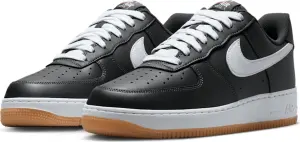 Кросівки Nike AIR FORCE 1 '07 LV8 чорно-білі II7630-001