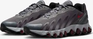 Кроссовки Nike AIR MAX DN8 темно-серо-красные FQ7860-005