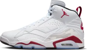 Кроссовки Nike JUMPMAN MVP бело-красные DZ4475-106