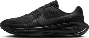 Кроссовки беговые Nike REVOLUTION 8 EXTRA WIDE черные HQ1996-004