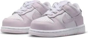 Кросівки дитячі Nike DUNK LOW (TDE) світло-бузково-білі FB9107-128