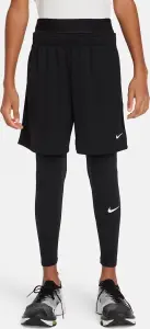 Лосини підліткові Nike PRO DRI-FIT TIGHTS чорні FJ6821-010