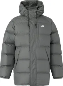 Пуховик Nike SPORTSWEAR CLUB THERMA-FIT 650 темно-сірий IB2973-068