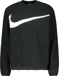 Світшот Nike CLUB+ FLEECE WINTERIZED чорний DQ4894-010