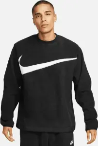 Світшот Nike CLUB+ FLEECE WINTERIZED чорний DQ4894-010