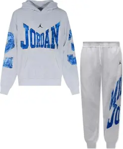 Спортивный костюм Nike JORDAN BROOKLYN COLLEGIATE серо-синий HV0093-051_HV0091-051