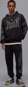 Спортивный костюм Nike JORDAN BROOKLYN COLLEGIATE черно-серый HV0093-010_HV0091-010