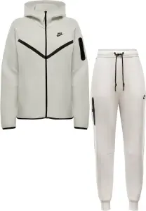 Спортивний костюм жіночий Nike SPORTSWEAR TECH FLEECE WINDRUNNER молочний HV6747-110__HV6779-110