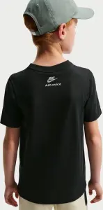 Футболка підліткова Nike SPORTSWEAR AIR MAX чорна IO1157-010