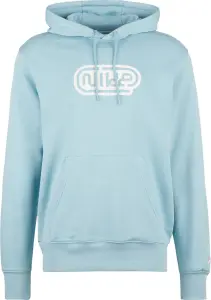 Худи Nike SPORTSWEAR CLUB светло-голубое HJ2506-464