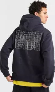 Худі Nike SPORTSWEAR CLUB чорно-помаранчеве HV4618-045