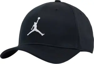 Кепка Nike JORDAN RISE STRUCTURED CURVED-BILL чорна HJ0627-010