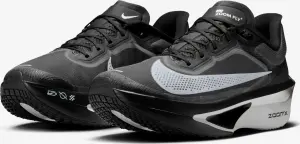 Кроссовки беговые Nike ZOOM FLY 6 черно-серые FN8454-001