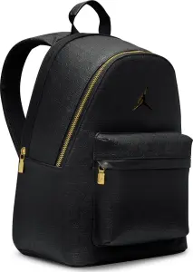 Рюкзак Nike JORDAN MONOGRAM 20L чорно-золотий MA0986-K5X