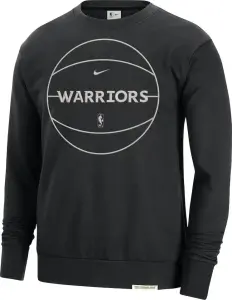 Світшот Nike GOLDEN STATE WARRIORS STANDARD ISSUE DRI-FIT чорний FB3761-010