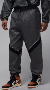 Спортивные штаны Nike JORDAN BROOKLYN DRAFT темно-серо-черные IH3320-068